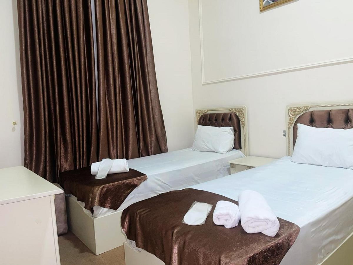 Econom Maxim Hotel Baku Eksteriør billede