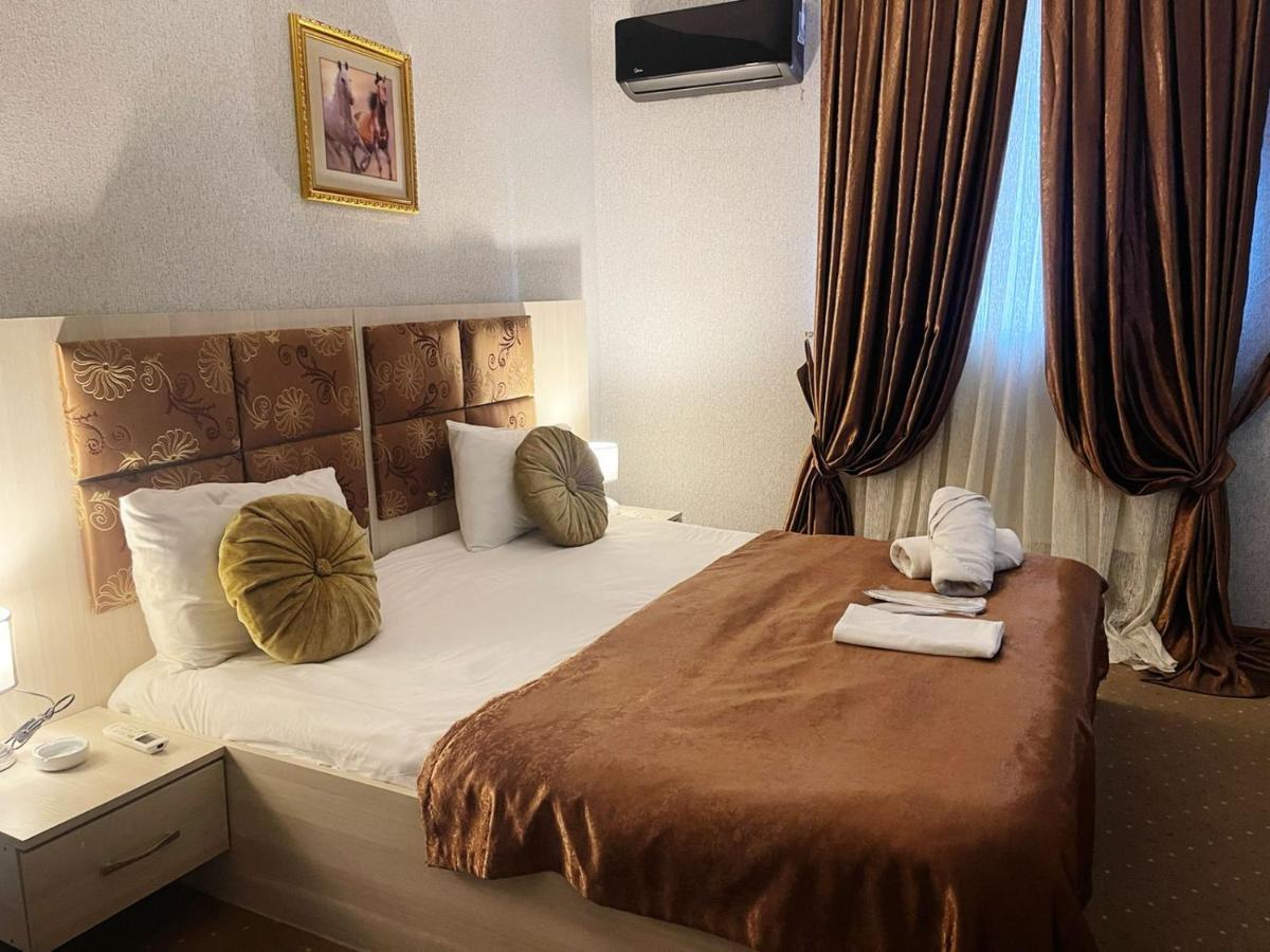 Econom Maxim Hotel Baku Eksteriør billede