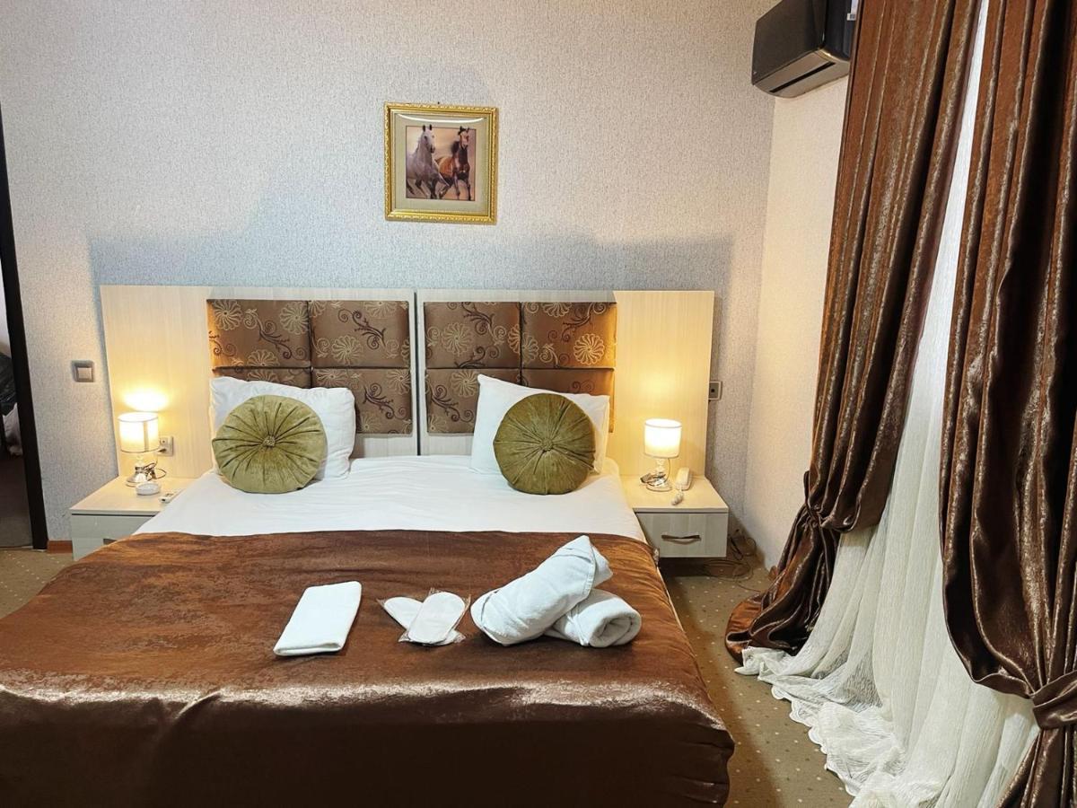Econom Maxim Hotel Baku Eksteriør billede