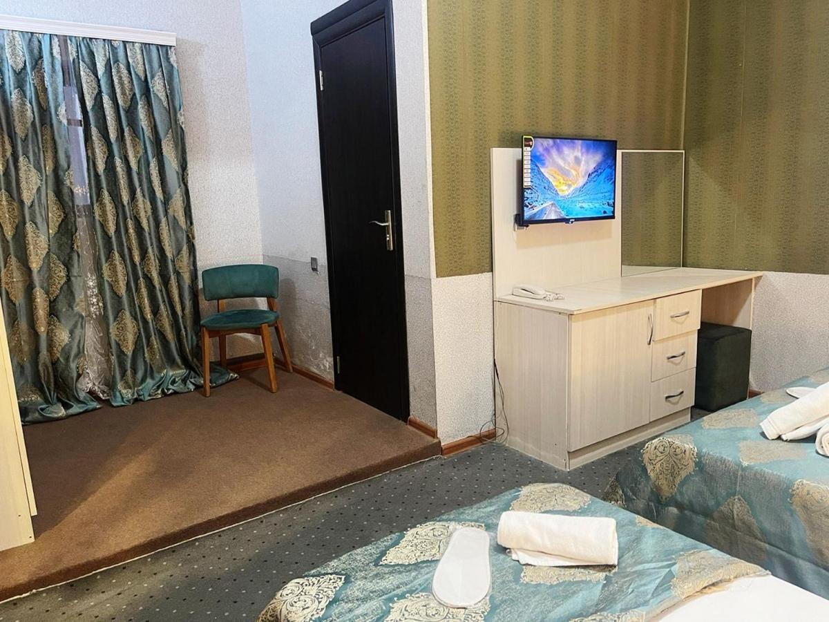 Econom Maxim Hotel Baku Eksteriør billede